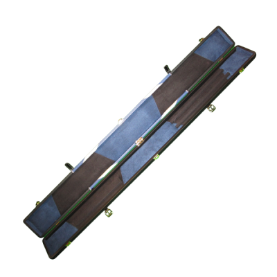 Snooker Lederkoffer 3/4 Flagge Schottland